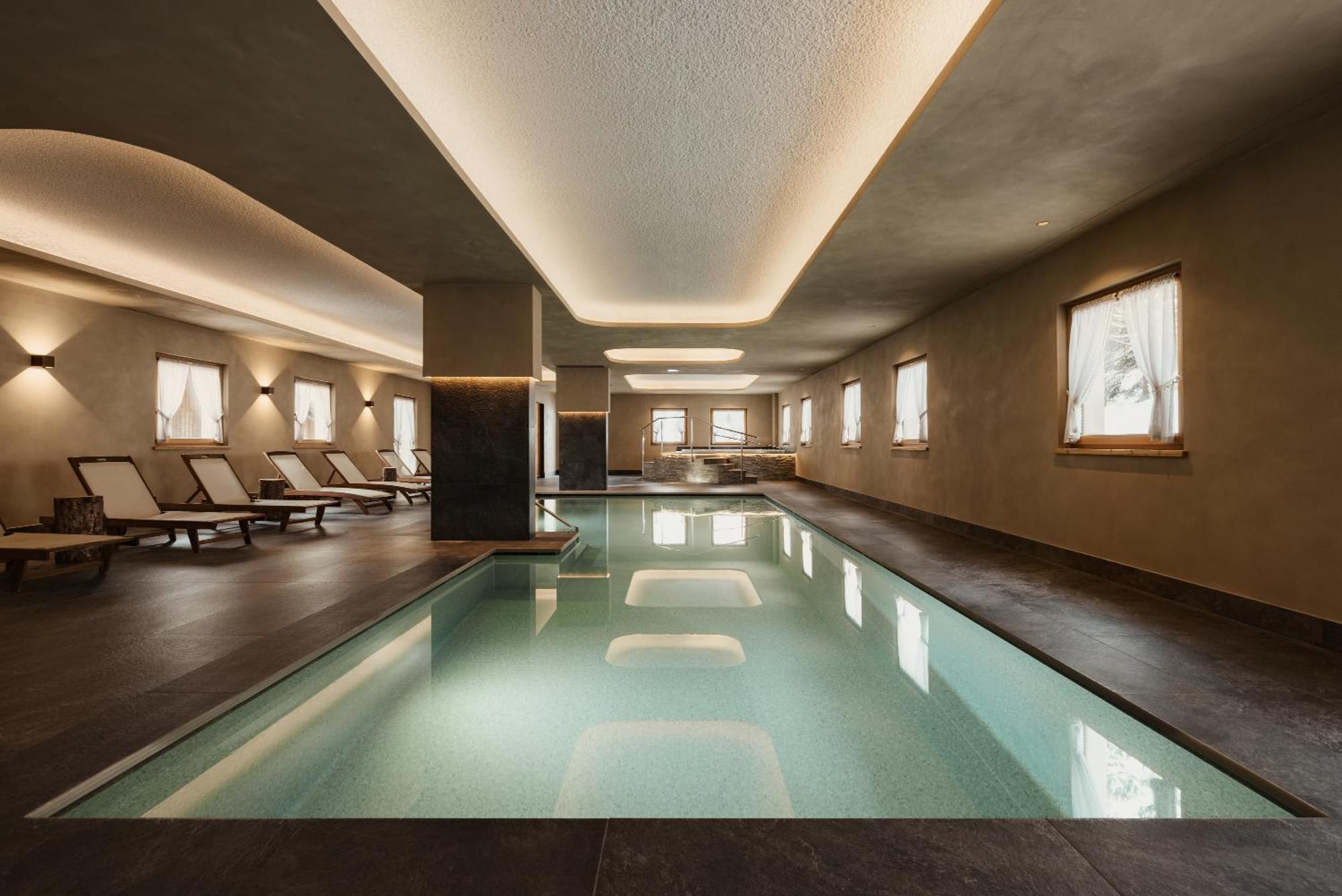 Hotel Monte Cherz Arabba Ngoại thất bức ảnh