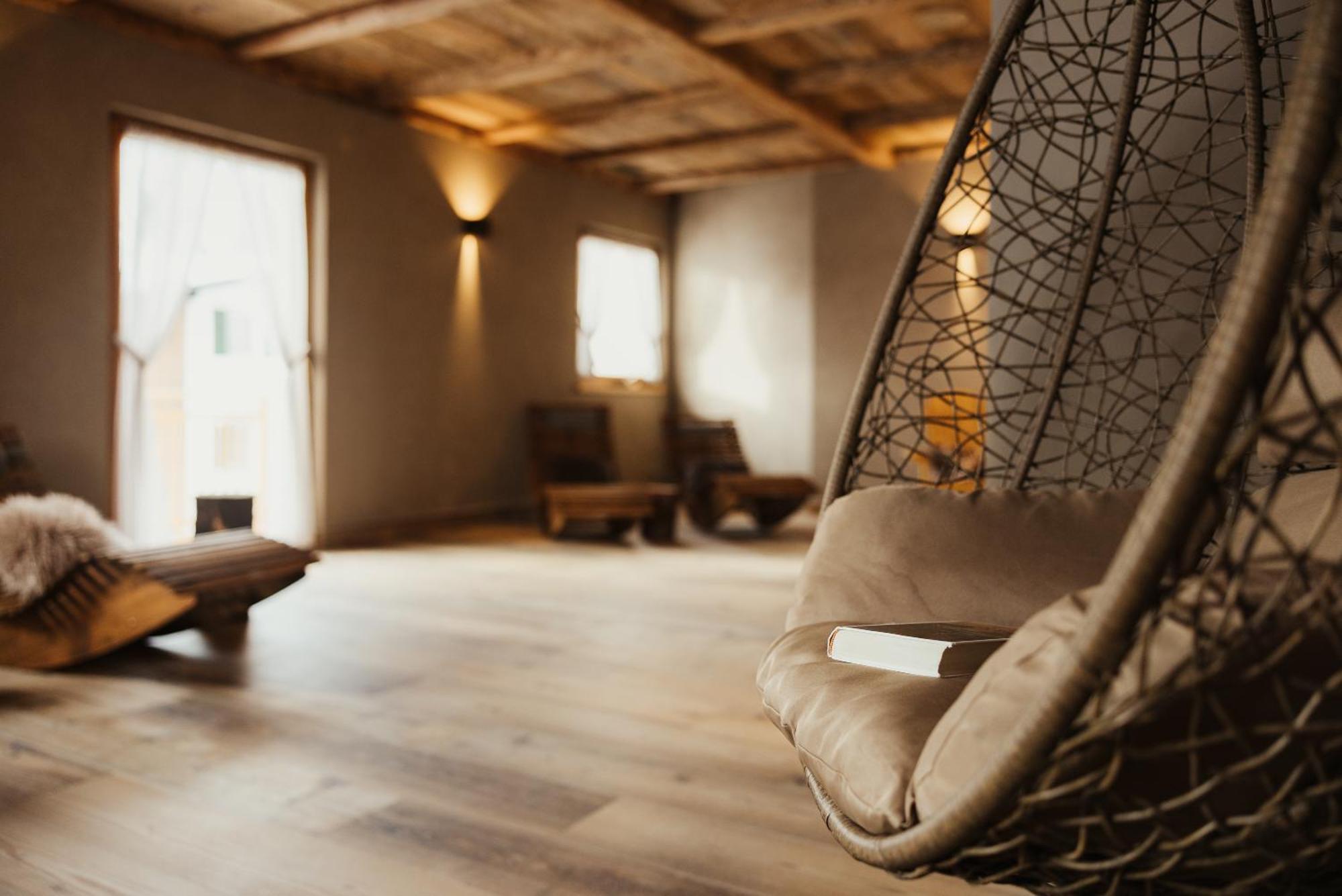 Hotel Monte Cherz Arabba Ngoại thất bức ảnh