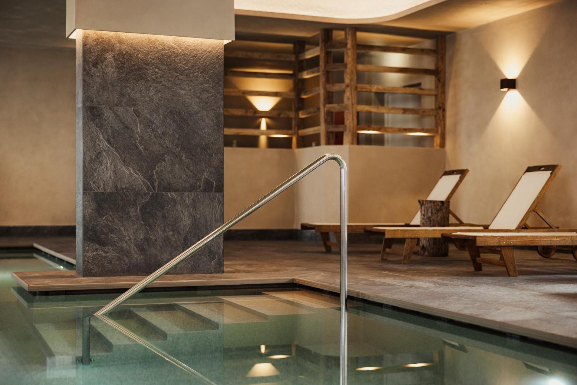 Hotel Monte Cherz Arabba Ngoại thất bức ảnh