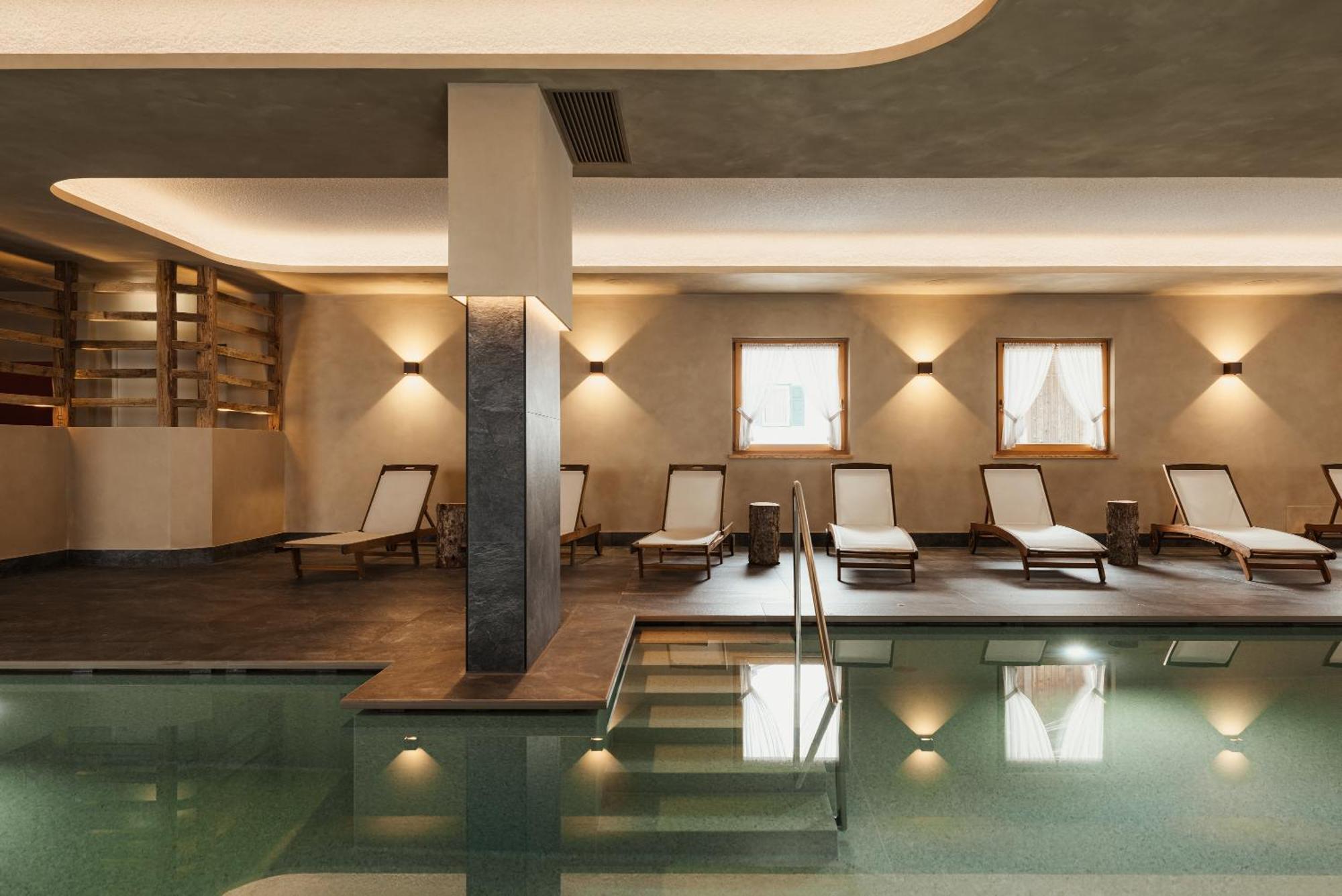 Hotel Monte Cherz Arabba Ngoại thất bức ảnh