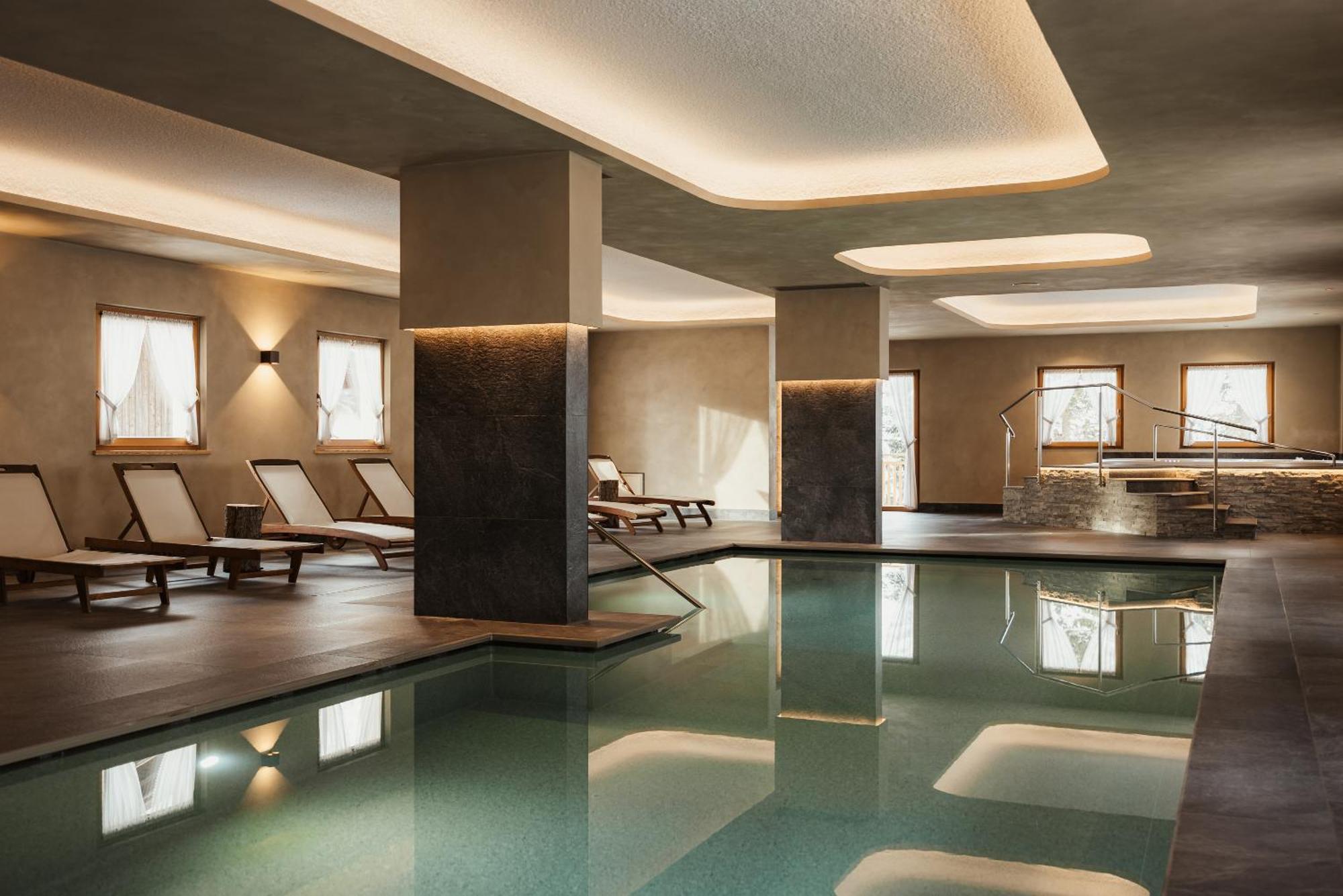 Hotel Monte Cherz Arabba Ngoại thất bức ảnh