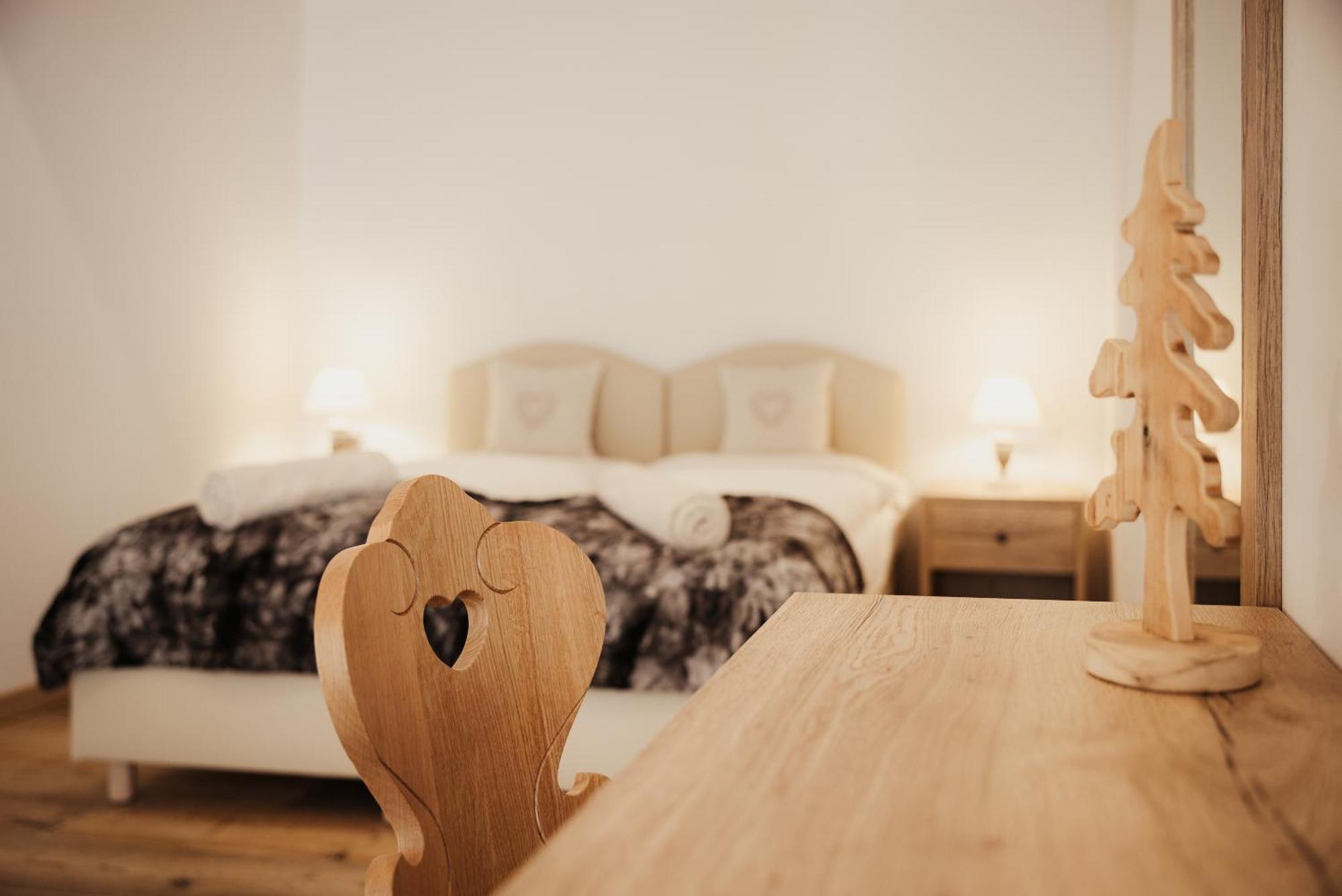 Hotel Monte Cherz Arabba Ngoại thất bức ảnh