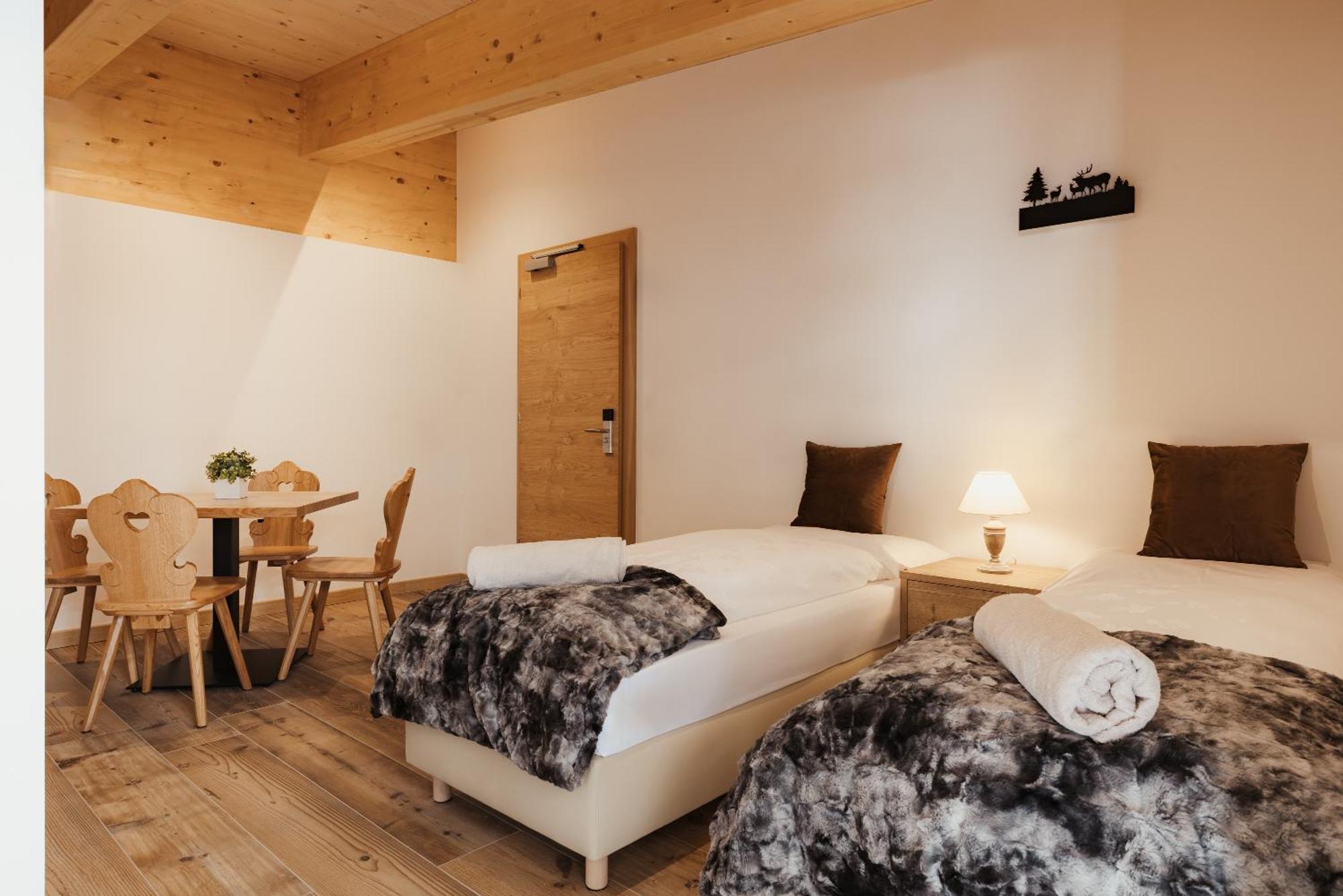 Hotel Monte Cherz Arabba Ngoại thất bức ảnh