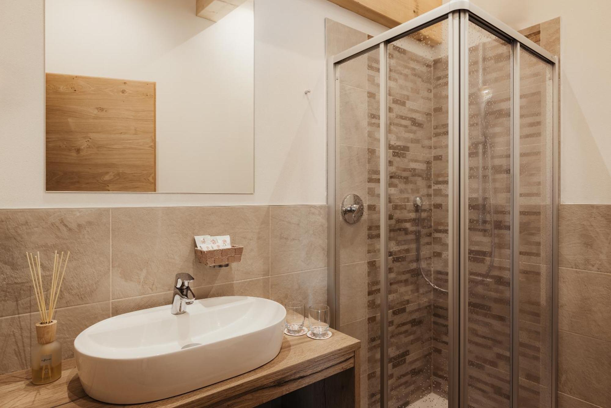 Hotel Monte Cherz Arabba Ngoại thất bức ảnh